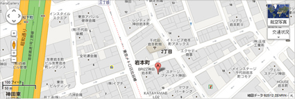 詳細地図