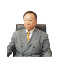 代表取締役社長